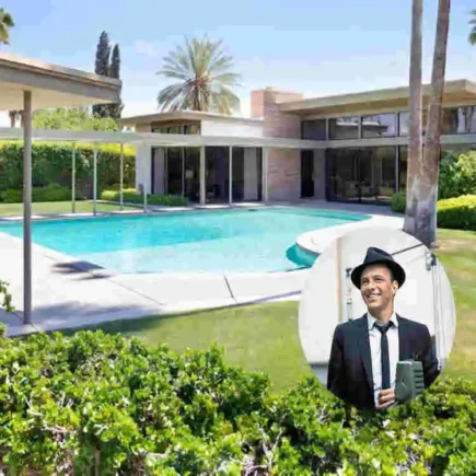 Frank Sinatra House