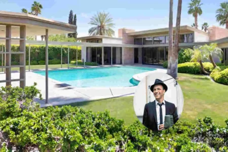 Frank Sinatra House