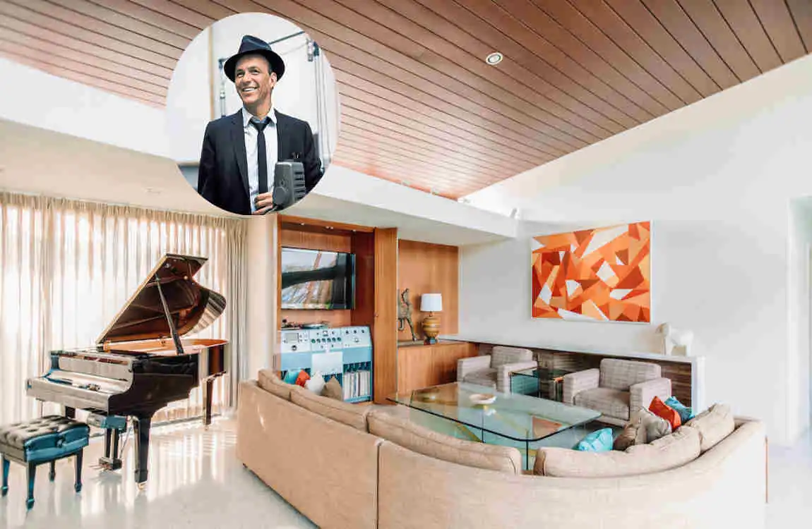 Frank Sinatra House