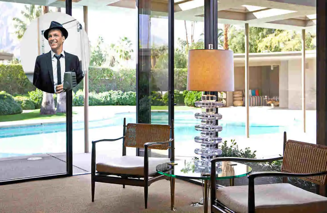 Frank Sinatra House