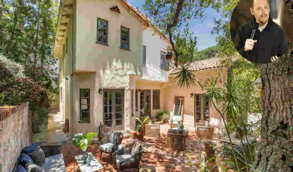 Bill Burr House