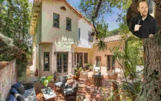 Bill Burr House