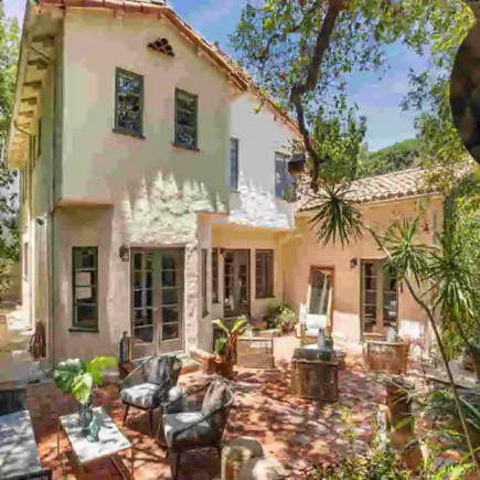 Bill Burr House