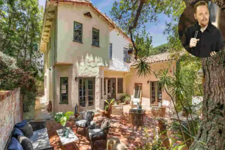 Bill Burr House