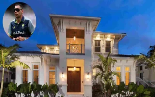 Scott Boland House