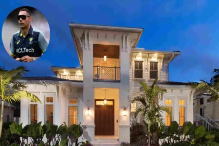 Scott Boland House