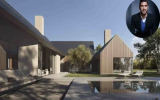 Graziano Pellè’s House
