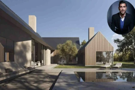 Graziano Pellè’s House