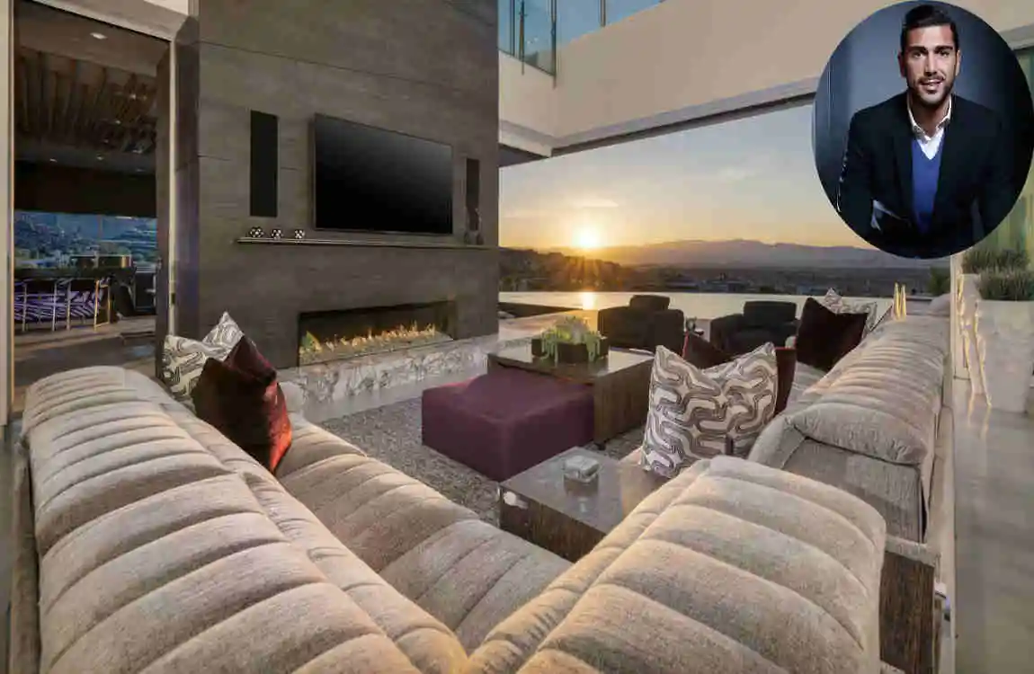 Graziano Pellè’s House