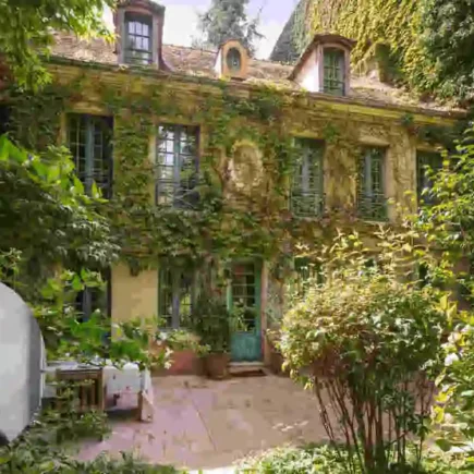 Albert Camus House