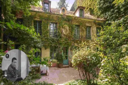 Albert Camus House