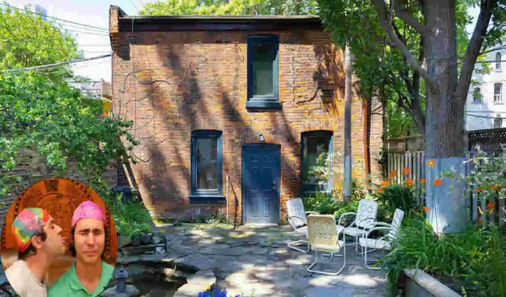 Kenny and Spenny's House