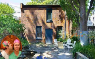 Kenny and Spenny's House