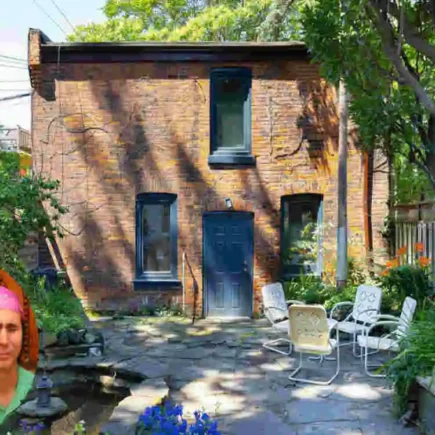 Kenny and Spenny's House