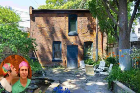 Kenny and Spenny's House