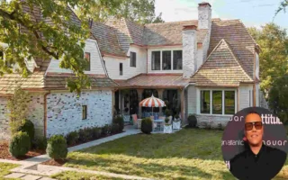 Gok Wan’s House