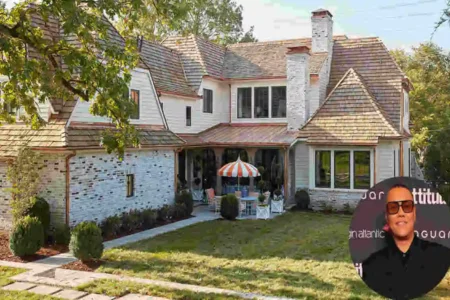 Gok Wan’s House