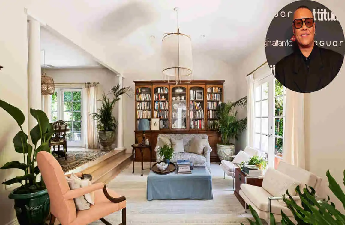Gok Wan’s House