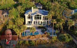Arthur Blank House