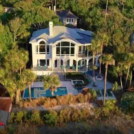 Arthur Blank House