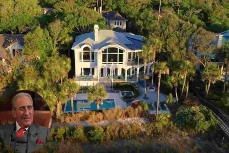 Arthur Blank House