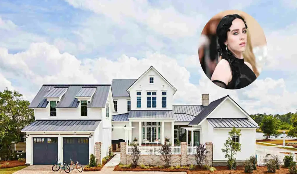 Billie Eilish's House