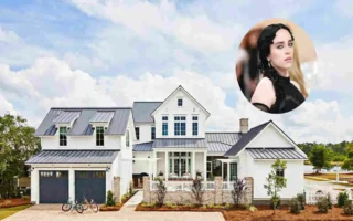 Billie Eilish's House
