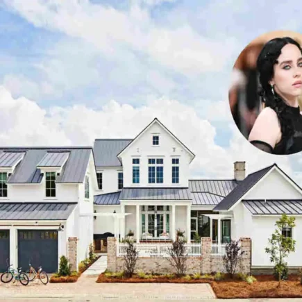 Billie Eilish's House