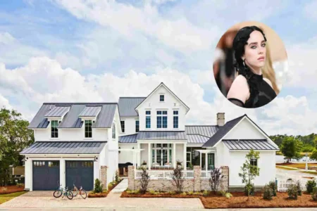Billie Eilish's House