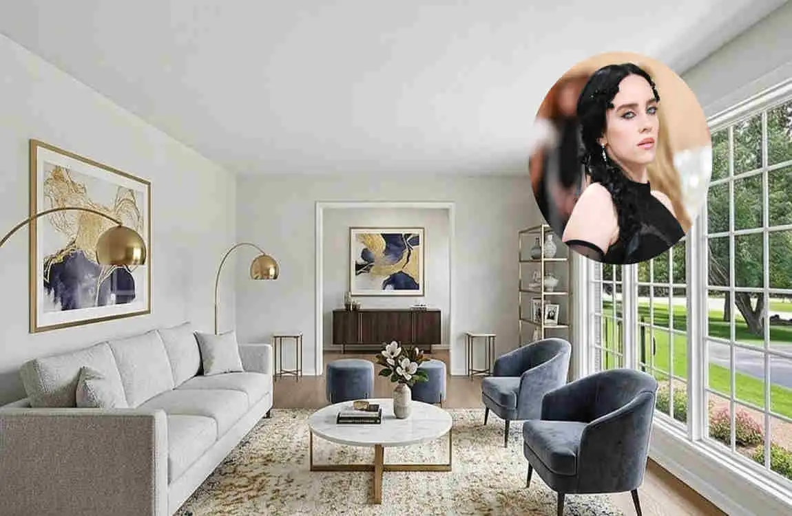 Billie Eilish's House