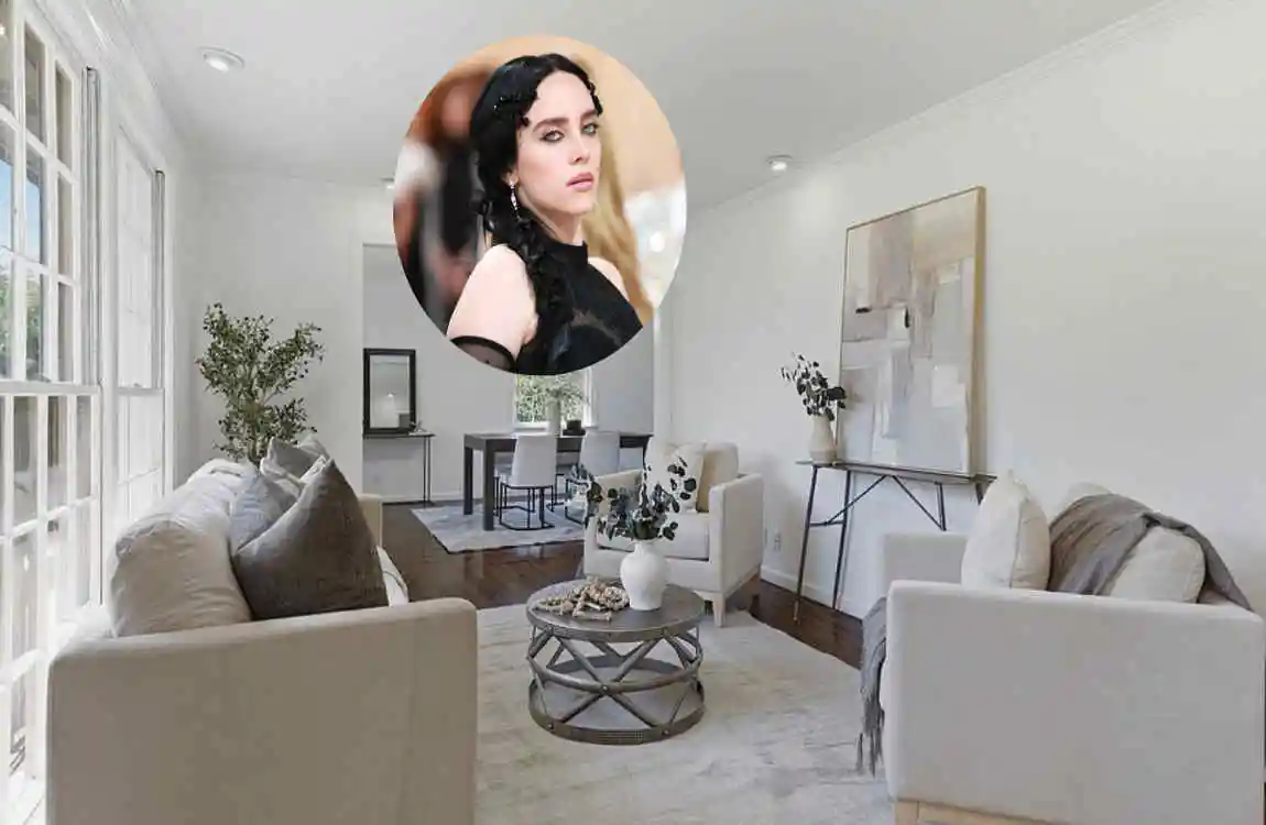 Billie Eilish's House