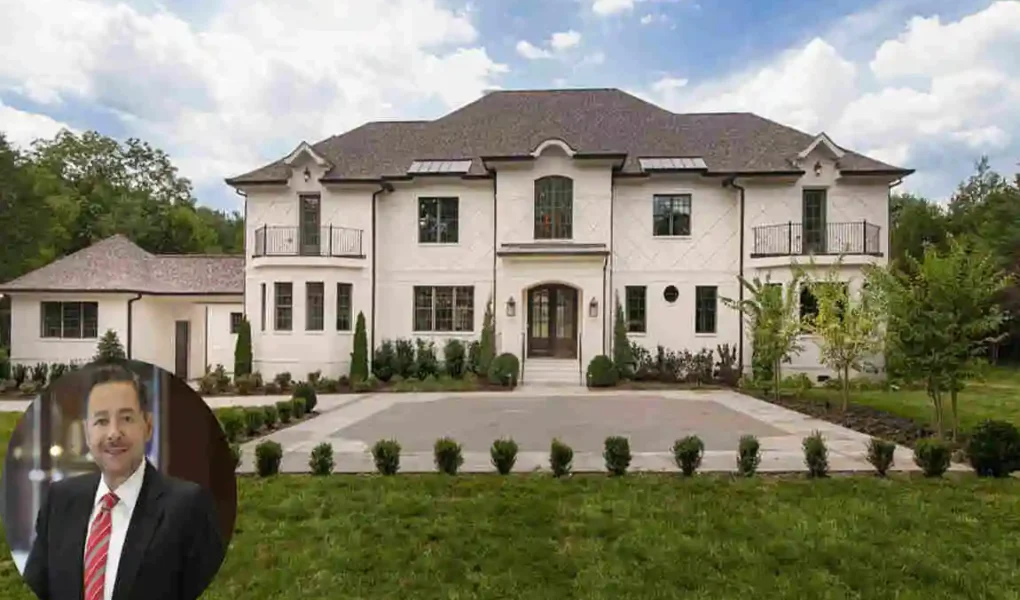 Michael DeMayo House