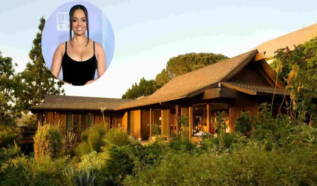 Kyla Pratt's House