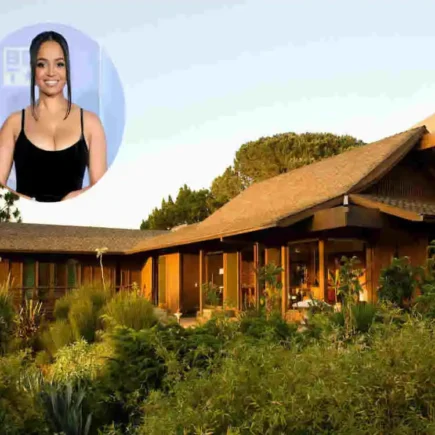 Kyla Pratt's House