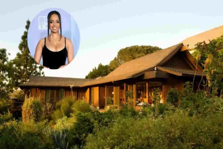 Kyla Pratt's House