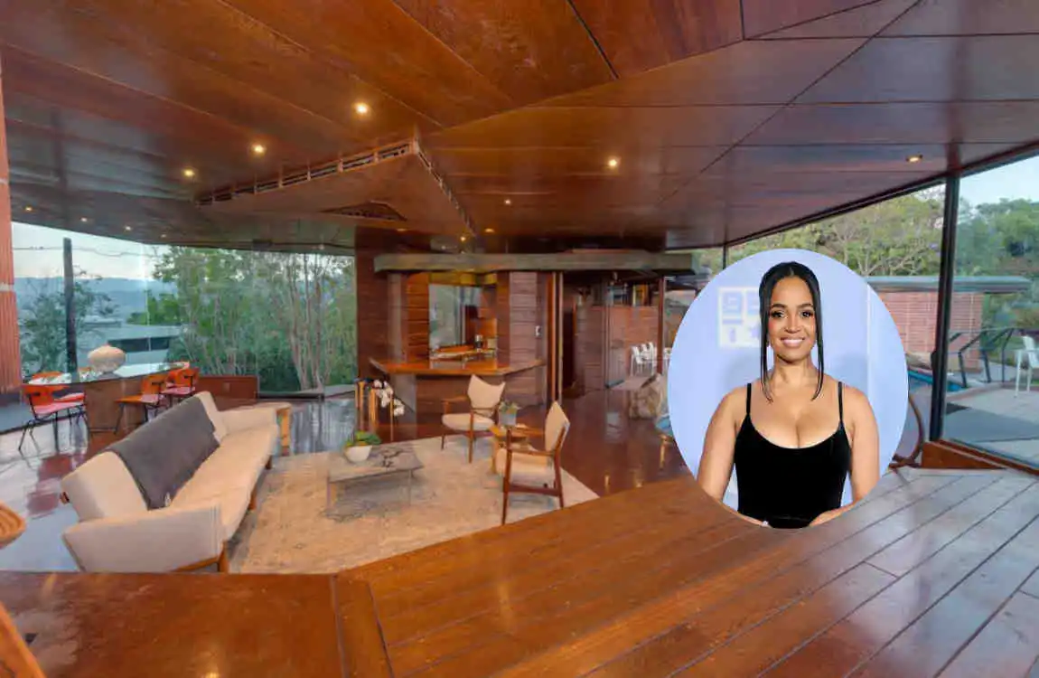 Kyla Pratt's House