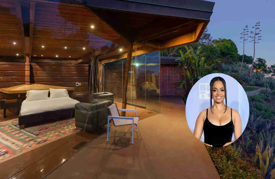 Kyla Pratt's House