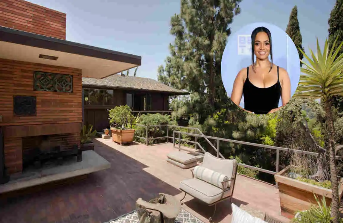 Kyla Pratt's House