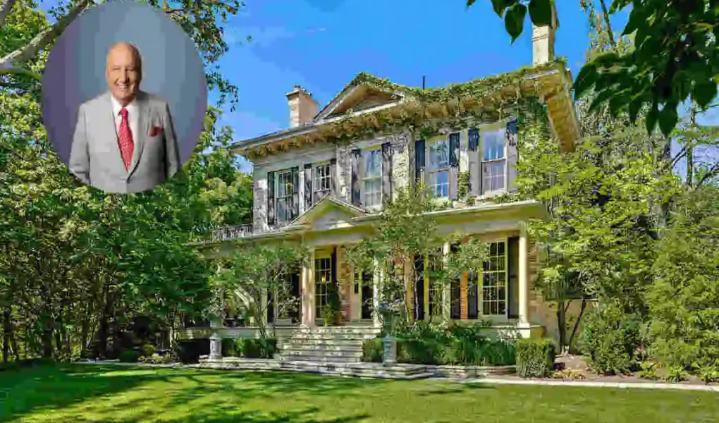 Alan Belford Jones House