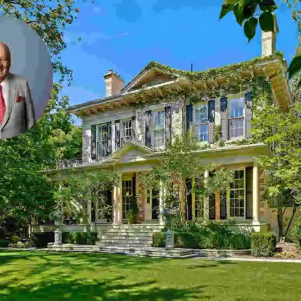 Alan Belford Jones House