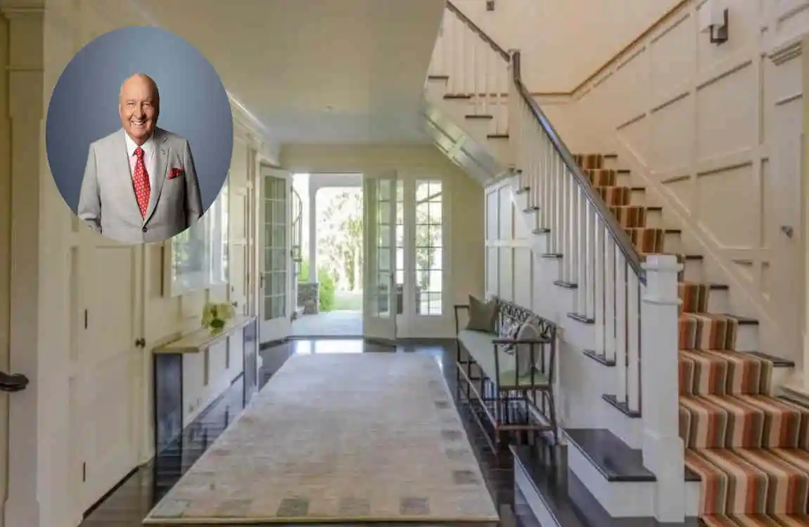 Alan Belford Jones House