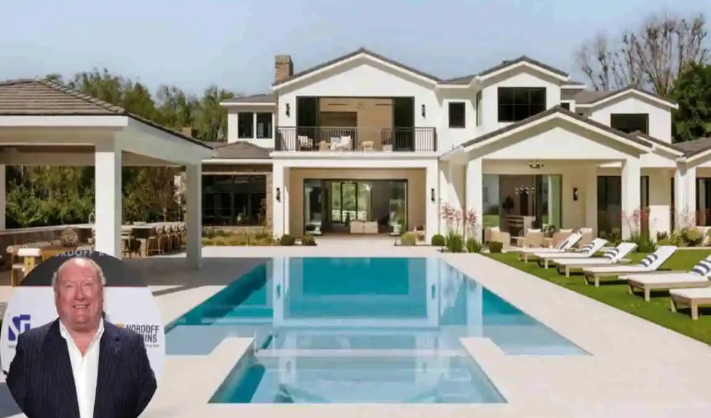 Alan Belford House
