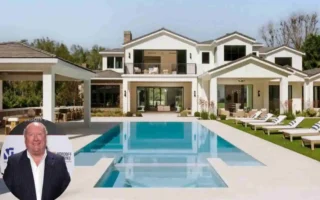 Alan Belford House