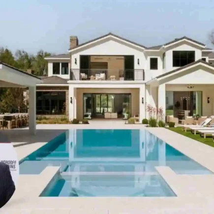 Alan Belford House