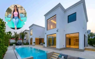 Lana Rose's House