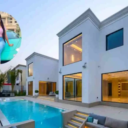 Lana Rose's House