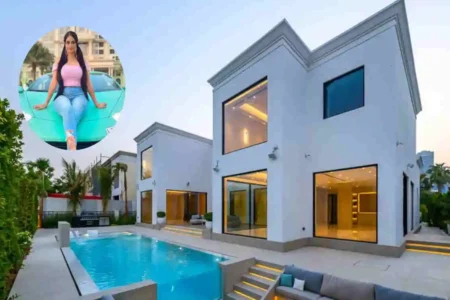 Lana Rose's House