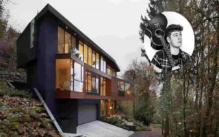 Will Cullen’s House