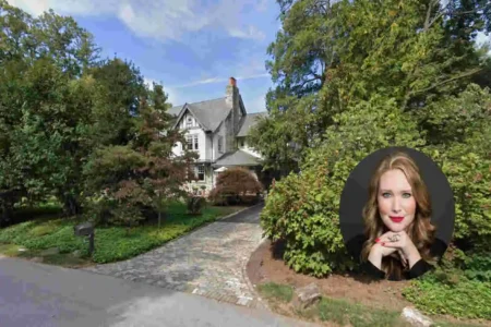 Sarah J. Maas House