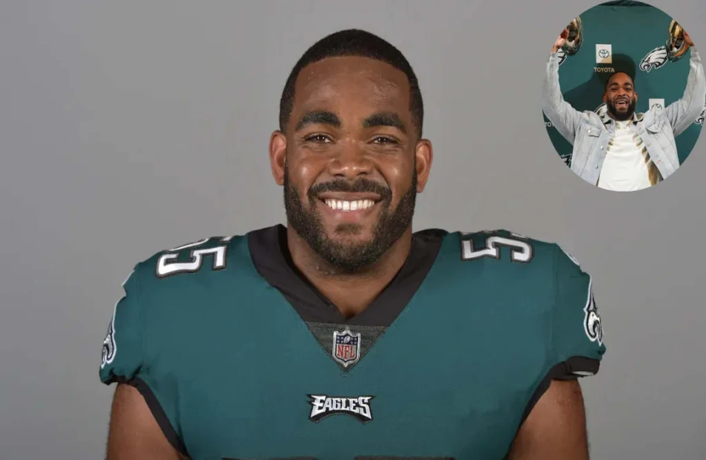 Brandon Graham's House